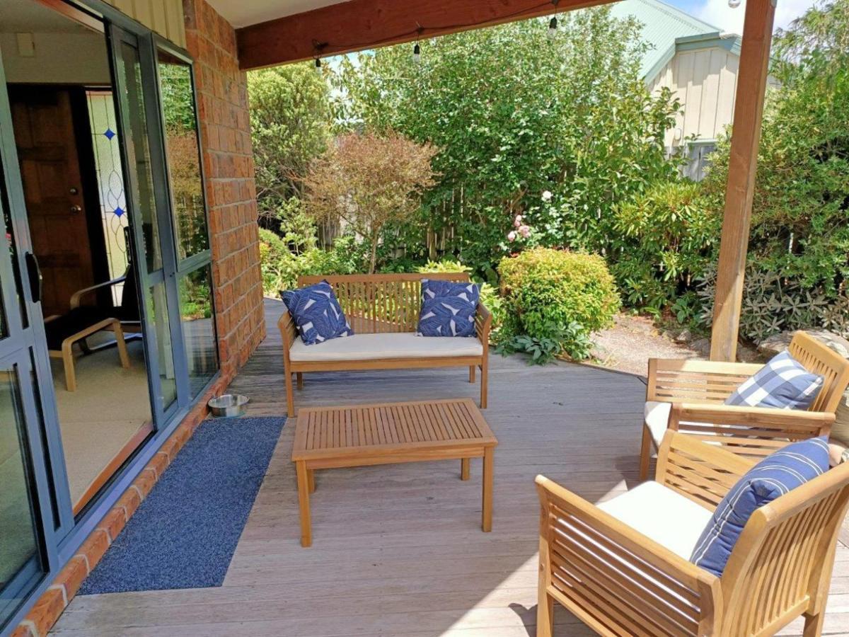 4A Bath Street Villa Hanmer Springs Exterior photo