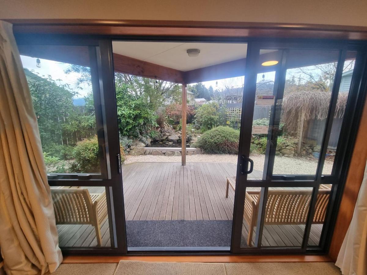 4A Bath Street Villa Hanmer Springs Exterior photo